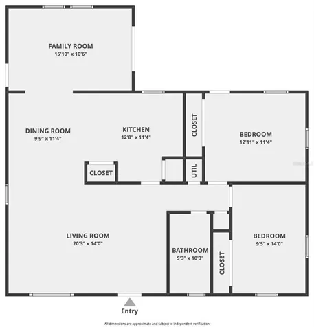 680 N Hartley Circle Deltona FL 32725