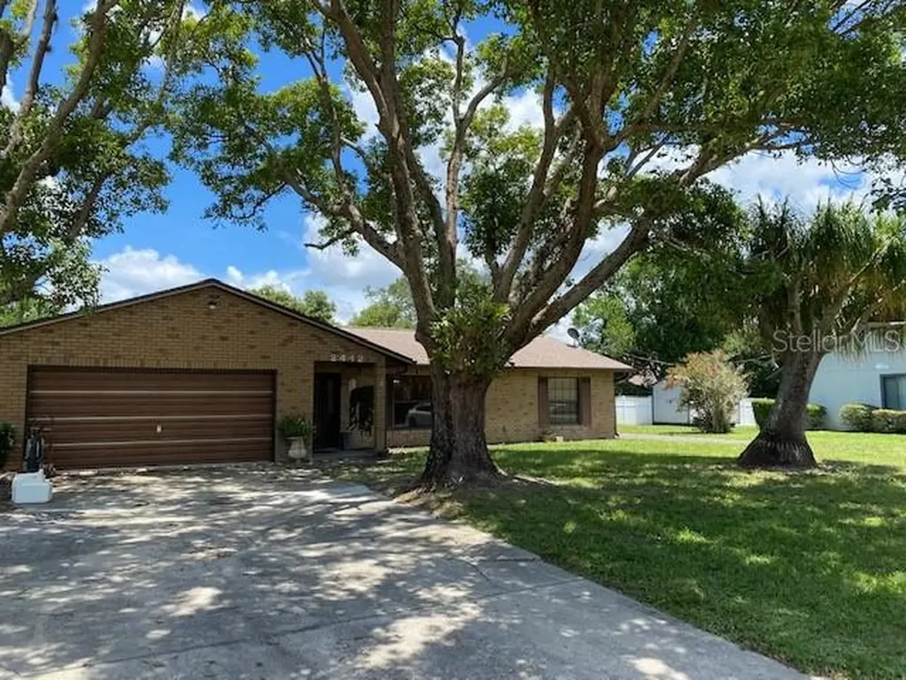 2442 Belen Drive Deltona FL 32738