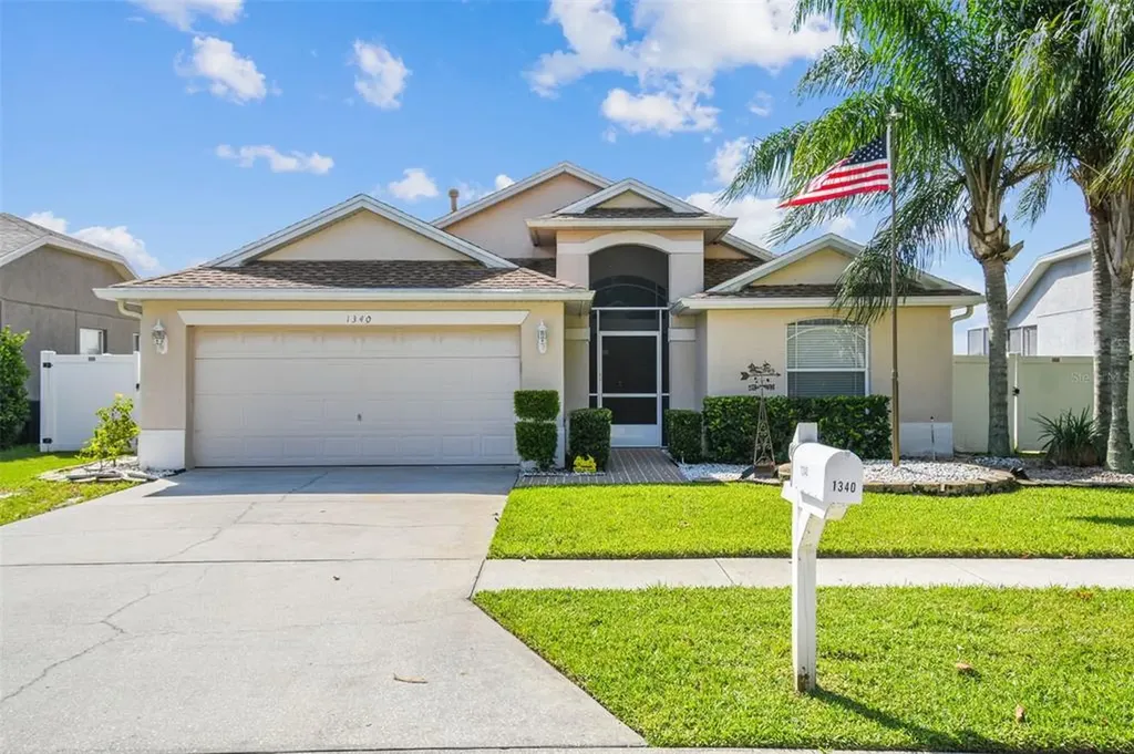 1340 Avonwood Court Lutz FL 33559