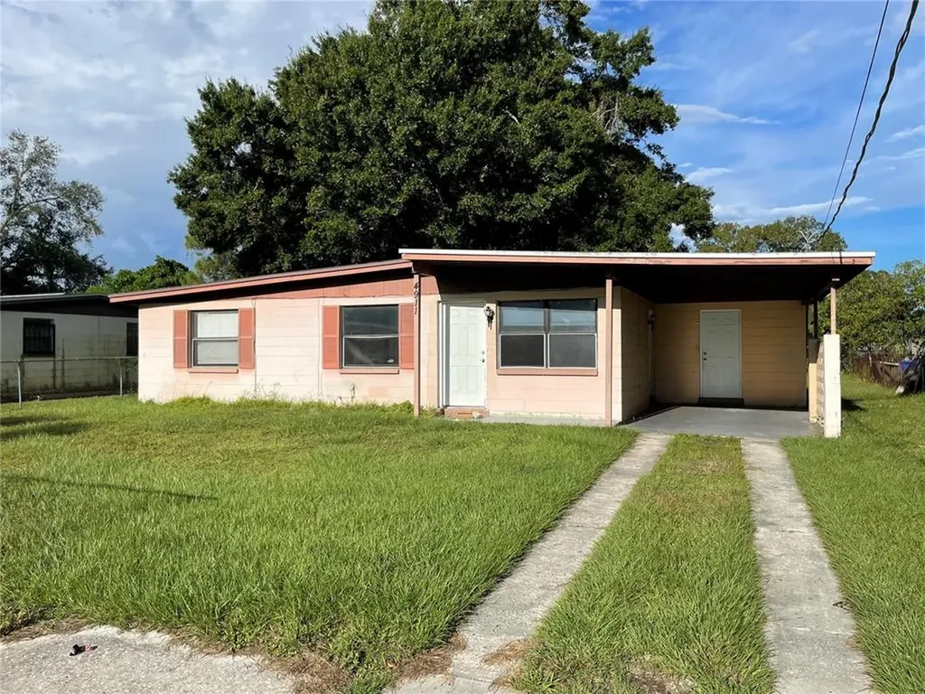 4911 S 83rd Street Tampa FL 33619