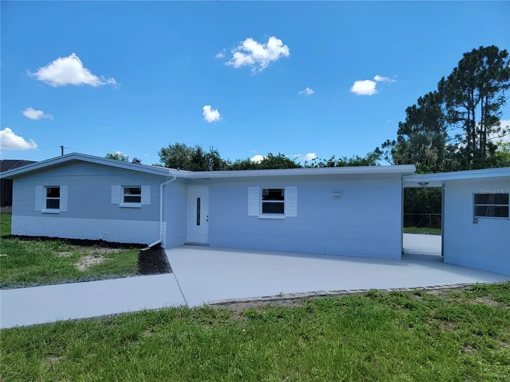 4329 Knollwood Drive Punta Gorda FL 33982