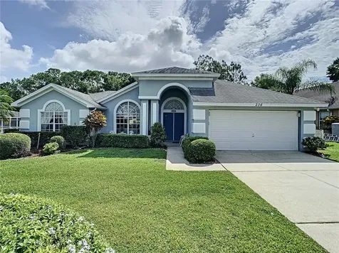 236 Pine Lake View Drive Davenport FL 33837