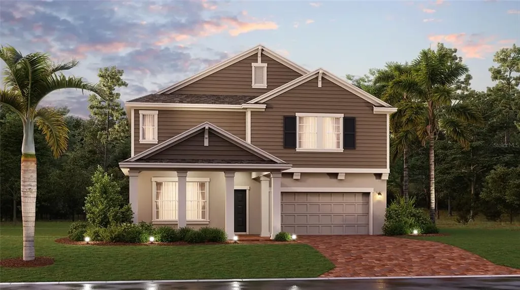 7153 Dilly Lake Avenue Groveland FL 34736