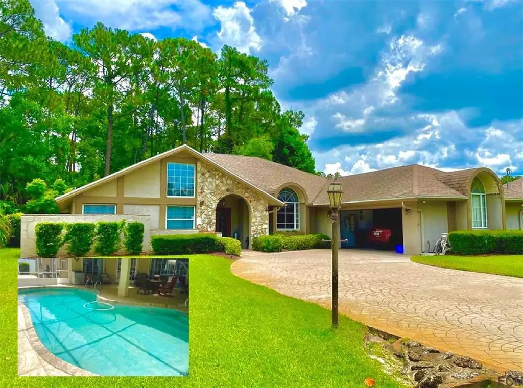 32 Webster Lane Palm Coast FL 32164