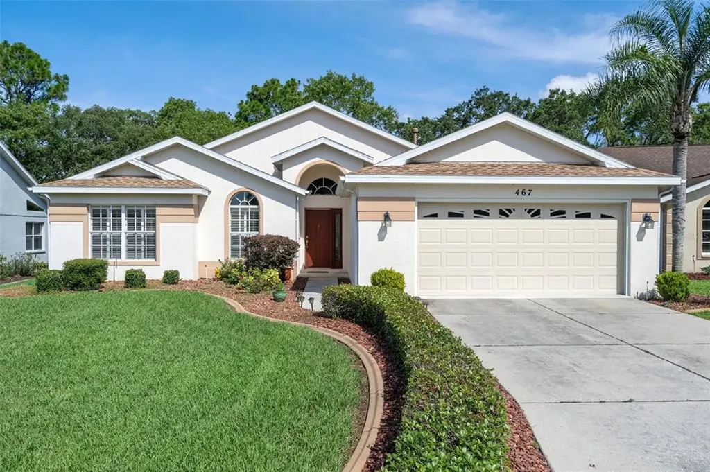 467 Mistwood Court Spring Hill FL 34609