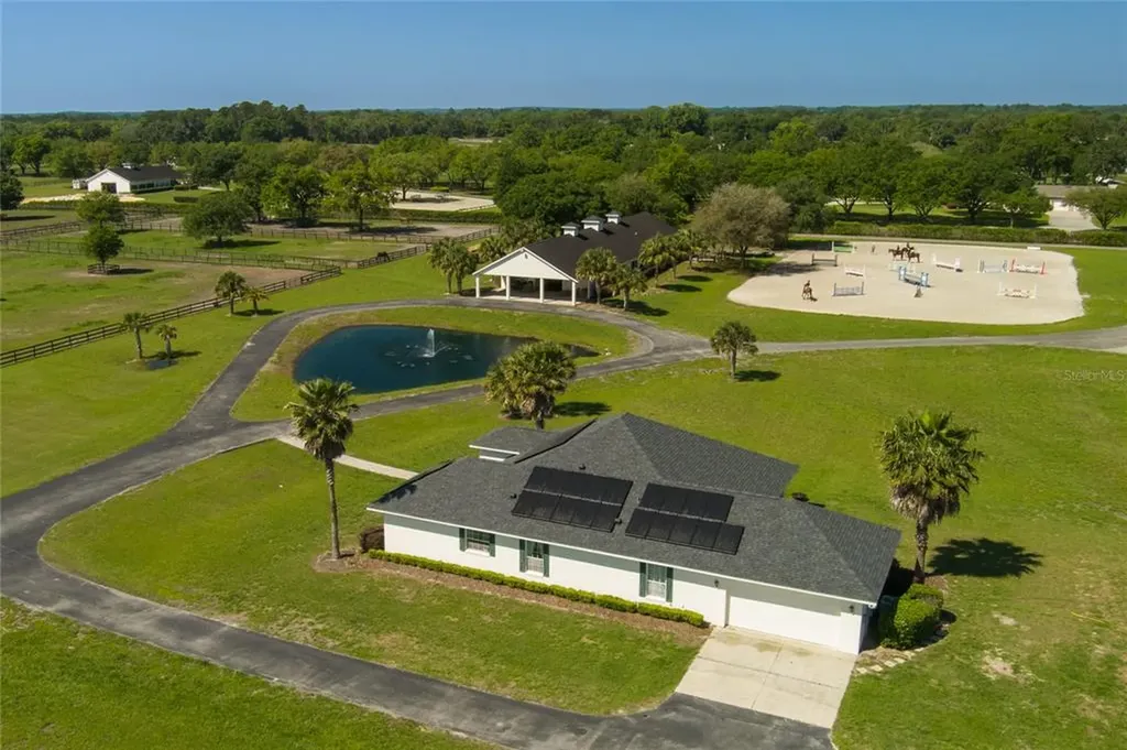 13650 NW 87th Avenue Road Reddick FL 32686