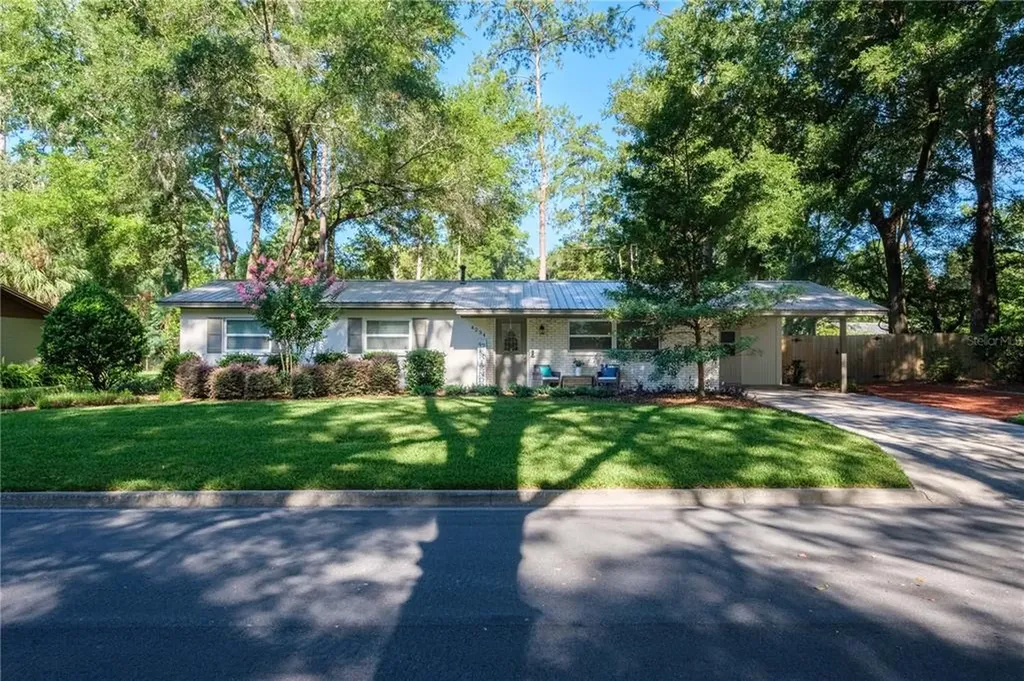 4234 NW 31st Terrace Gainesville FL 32605