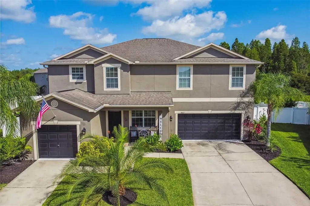 3867 Tristram Loop Land O Lakes FL 34638