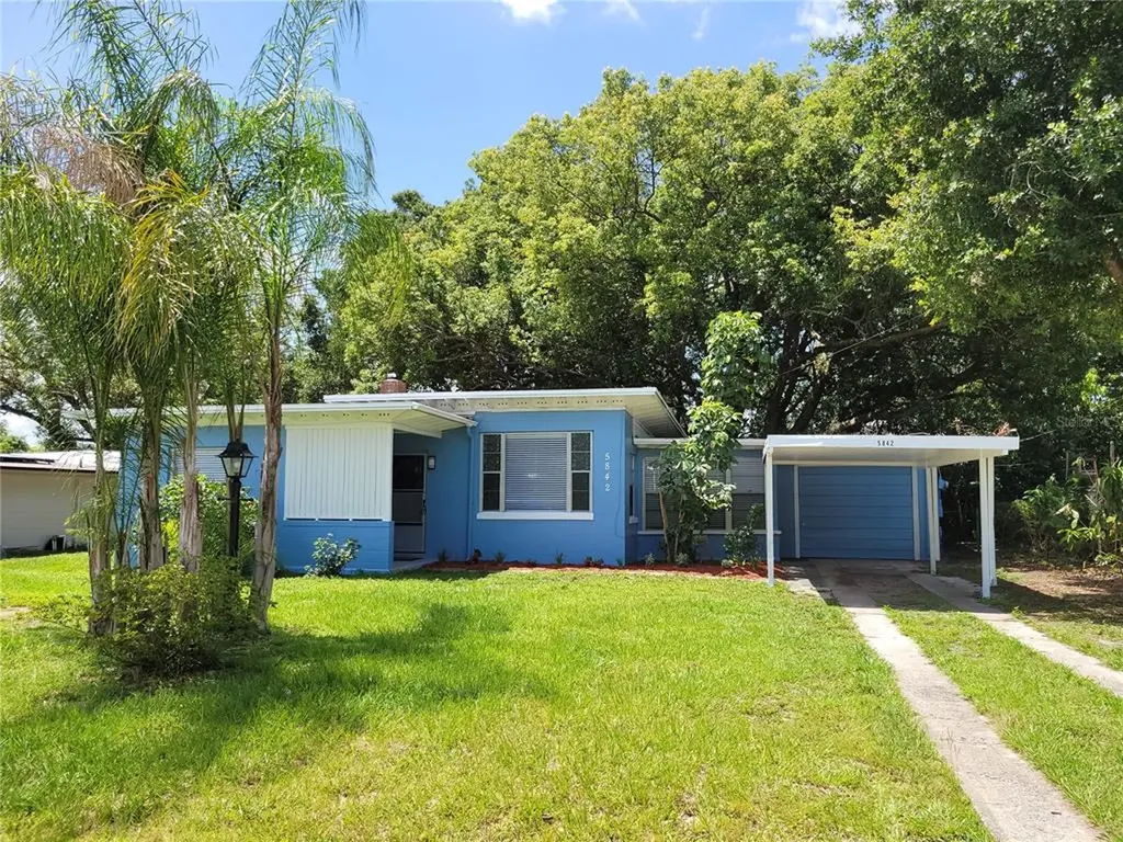 5842 Camellia Drive Orlando FL 32807