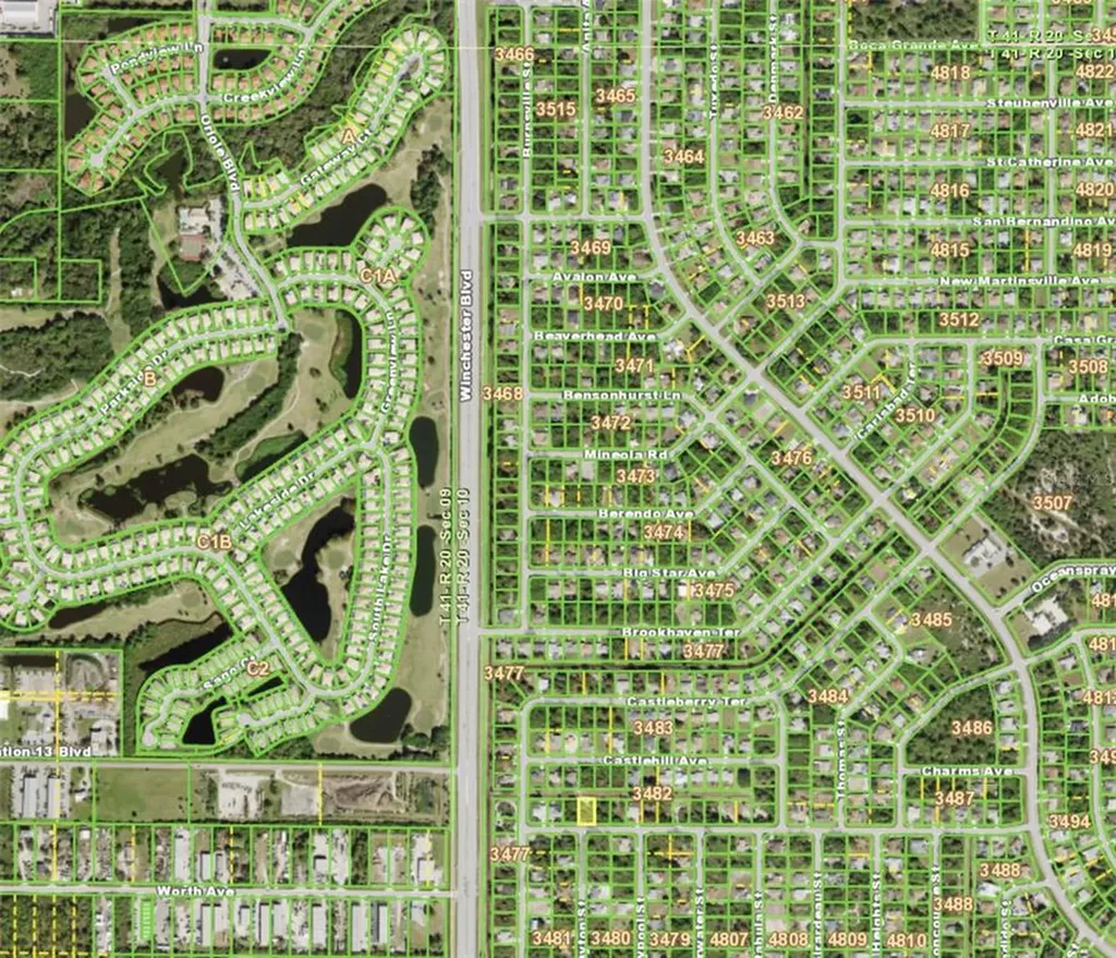 9068 Carnation Avenue Englewood FL 34224