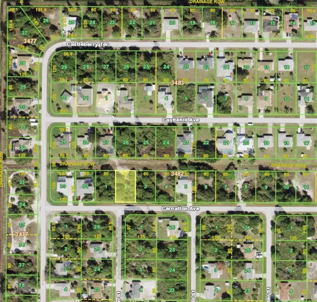 9068 Carnation Avenue Englewood FL 34224