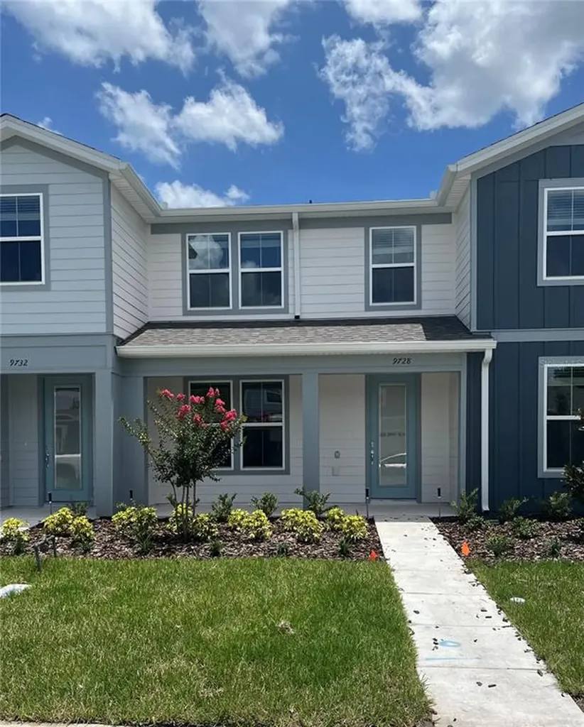 9728 Brown Burrow Street Orlando FL 32829