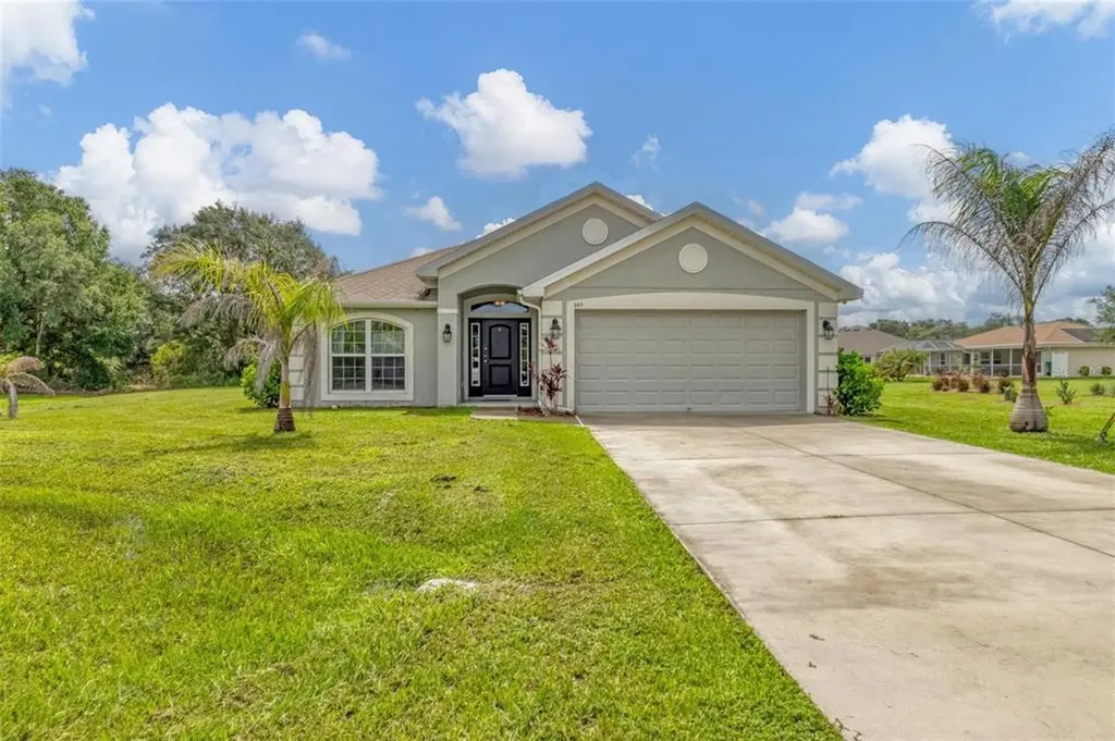 446 Xingu Court Punta Gorda FL 33983