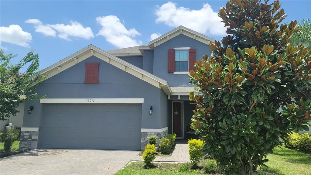 12012 Lidflower Street Orlando FL 32824