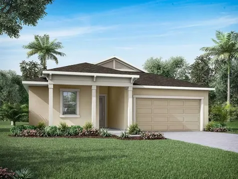 2098 Valencia Blossom Street Clermont FL 34711
