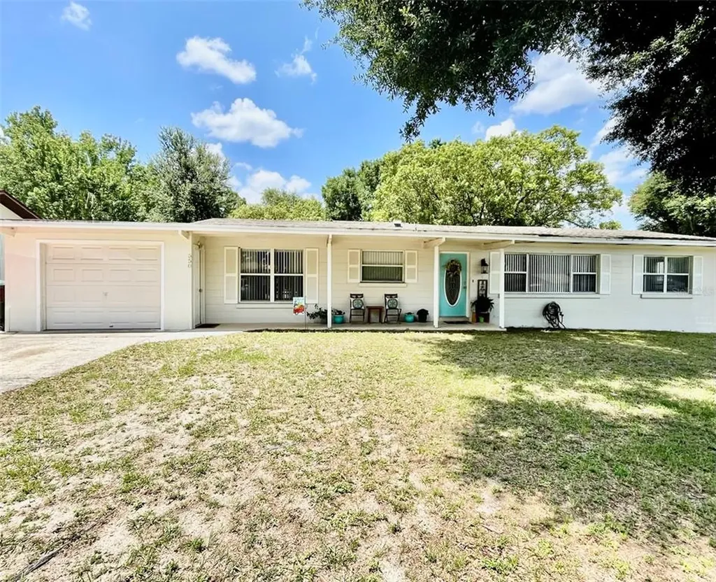 550 E Thelma Street Lake Alfred FL 33850