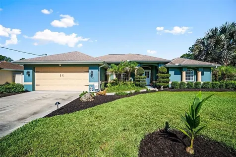 1631 Van Raub Street North Port FL 34291