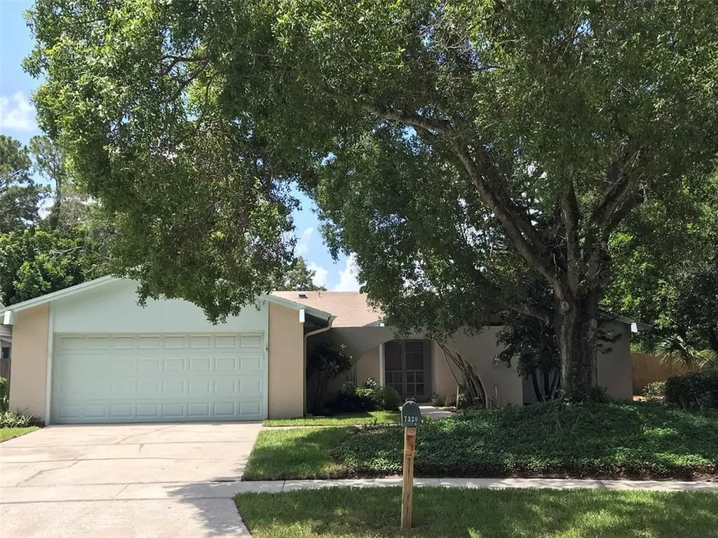 7320 Sunshine Circle Tampa FL 33634