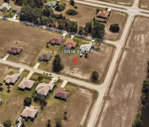 1504 NE 35th Street Cape Coral FL 33909