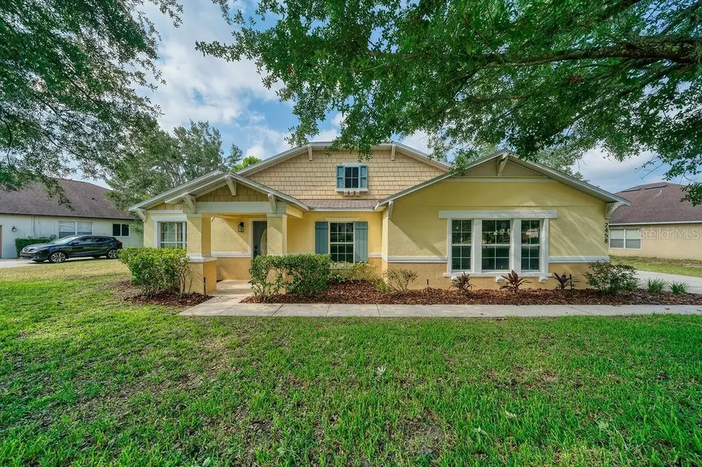 2458 Breezy Meadow Road Apopka FL 32712