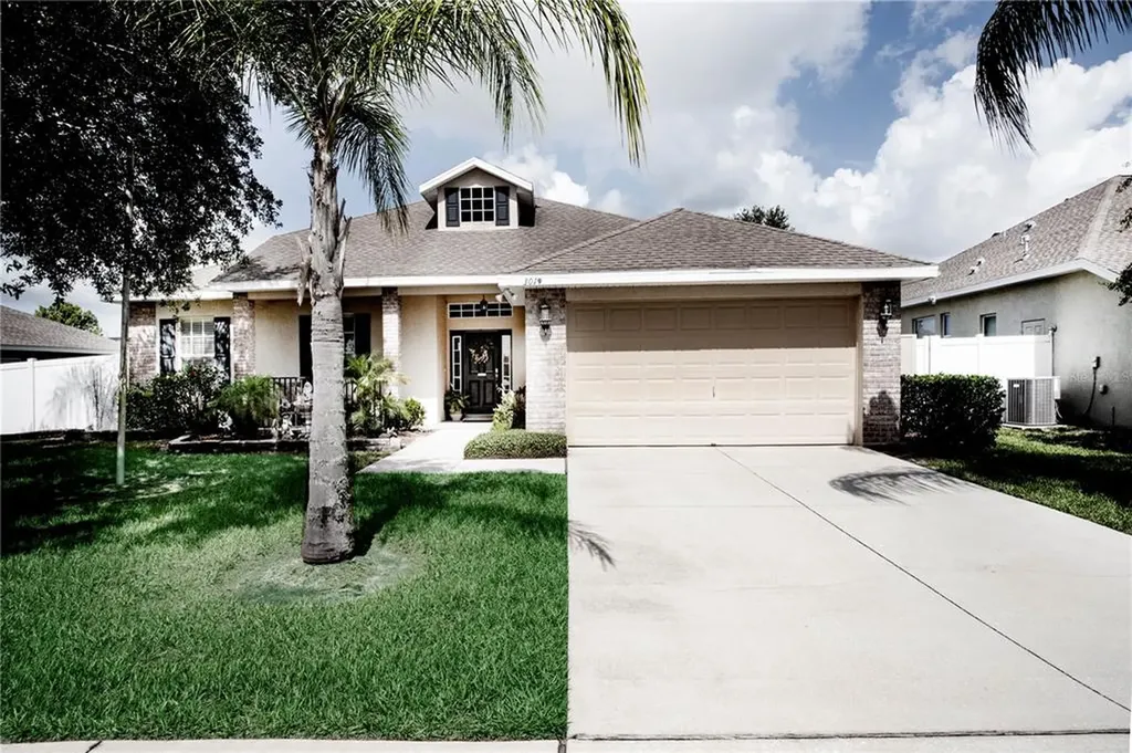 3019 Via Siena Street Plant City FL 33566