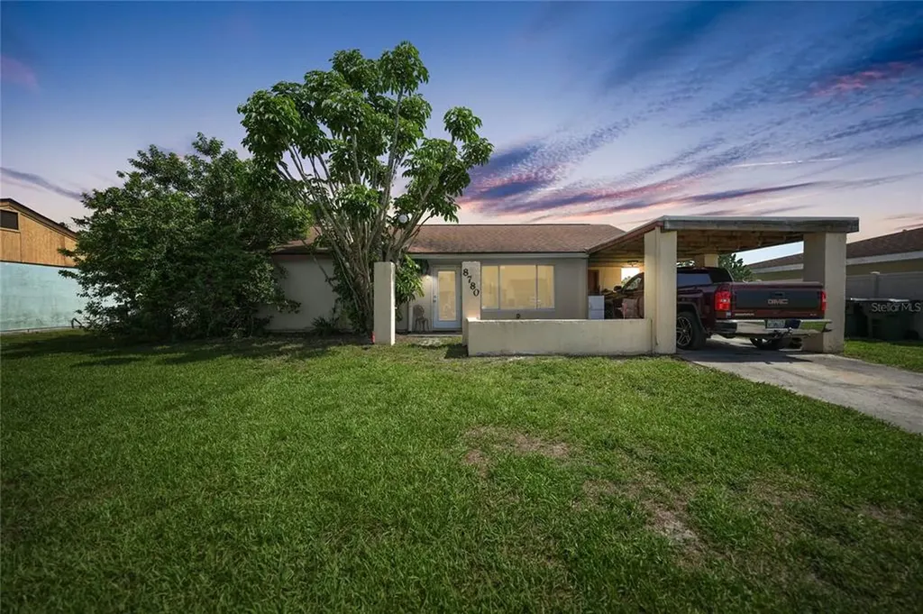 8780 San Pablo Avenue North Port FL 34287