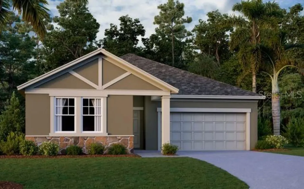 2044 Buckhanon Trail Deland FL 32720