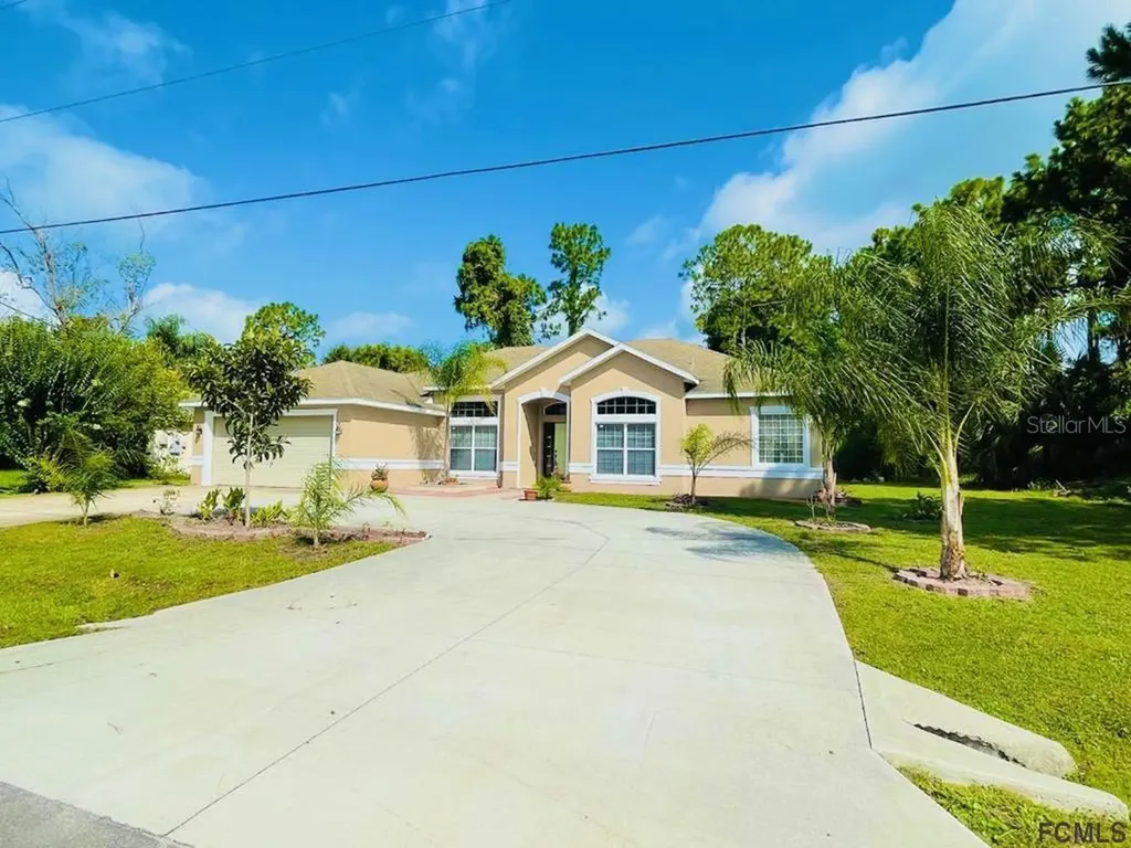 5 Pickford Drive Palm Coast FL 32164