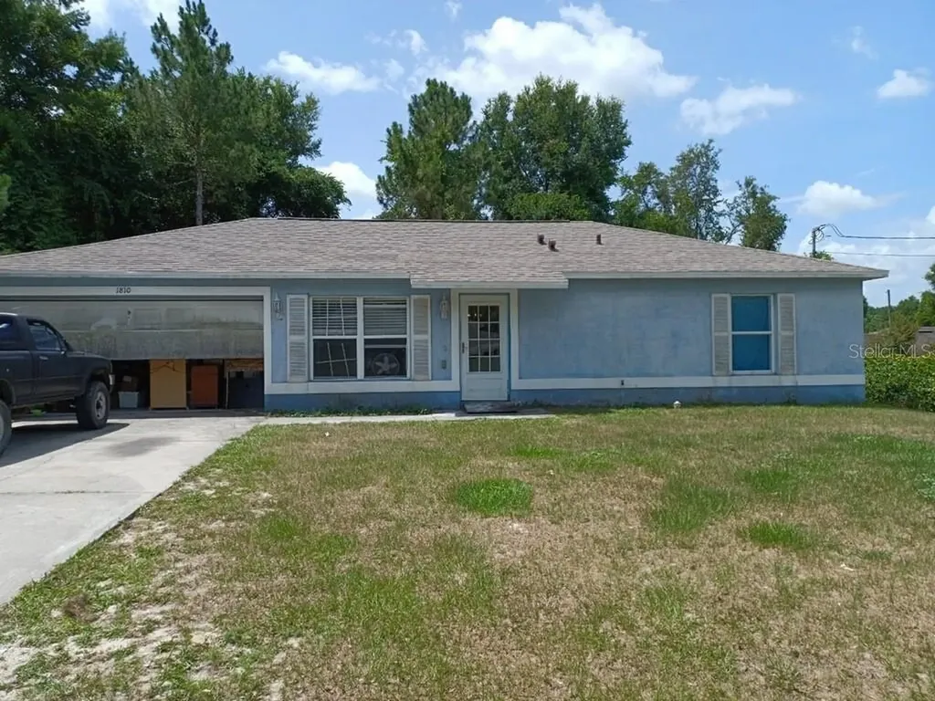 1810 20th Street Orange City FL 32763