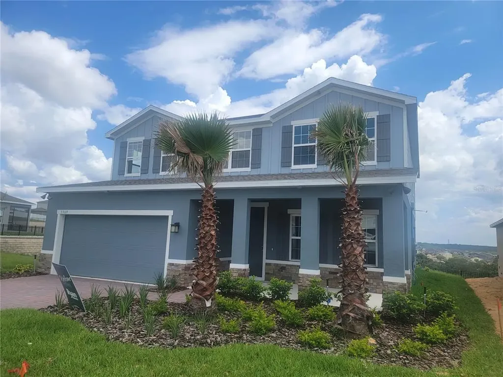 3369 Grassy Lake View Avenue Minneola FL 34715
