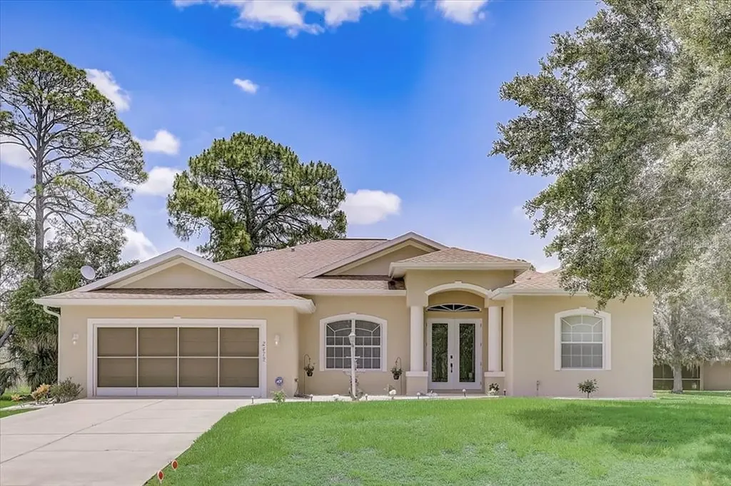 2472 Vancouver Lane North Port FL 34286