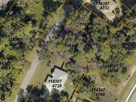 Lot 30 Maverick Street North Port FL 34288