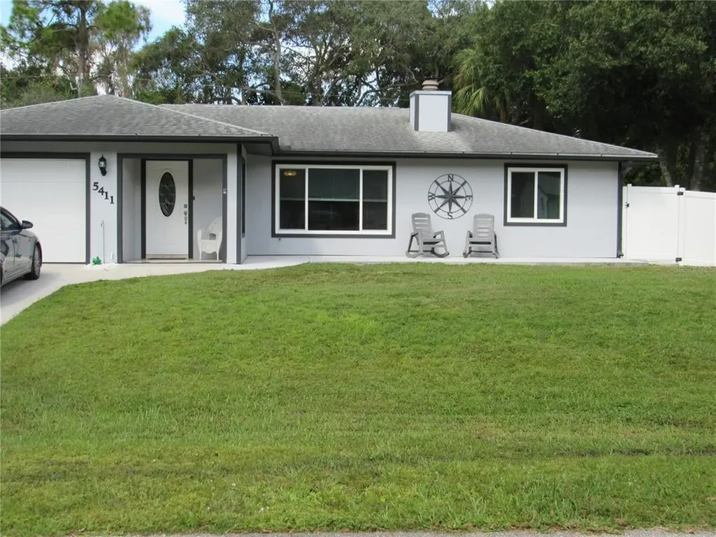 5411 Kismet Terrace North Port FL 34287