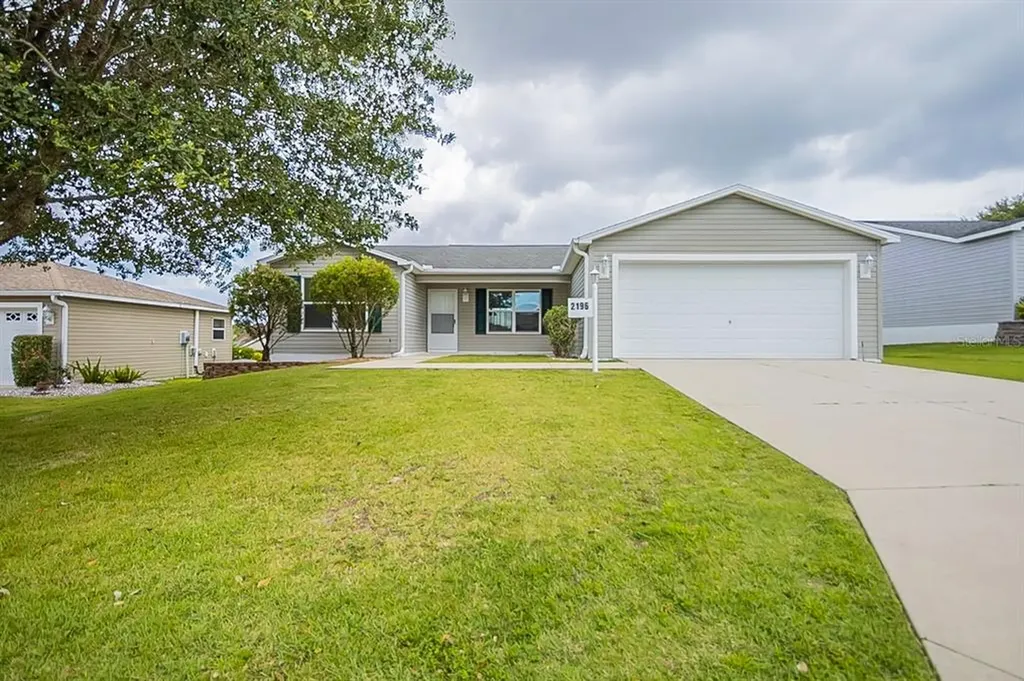 2196 Kerwood Loop The Villages FL 32162