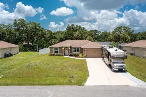 2871 Crane Avenue North Port FL 34286