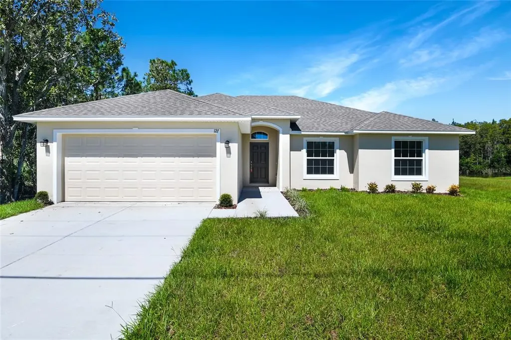 127 Pompei Drive Kissimmee FL 34758