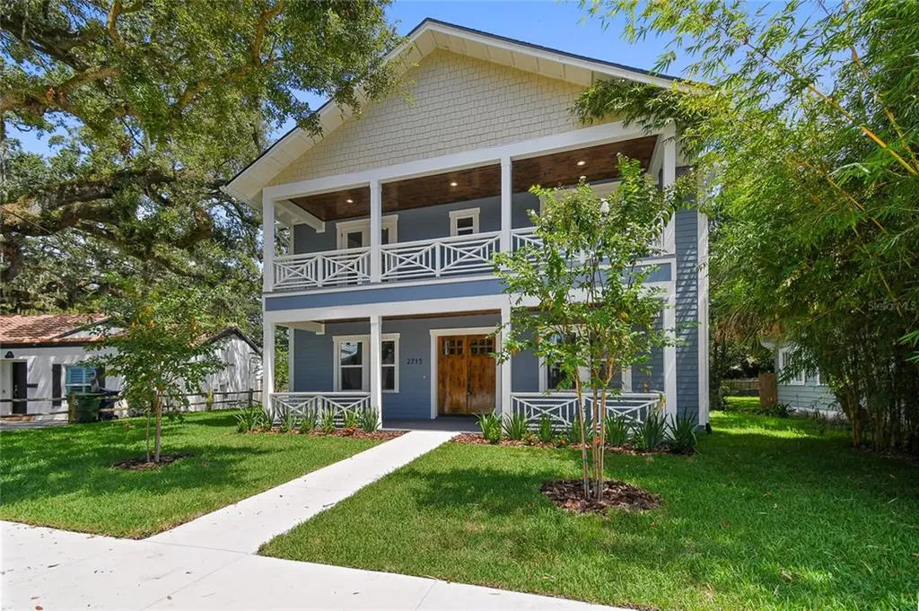 2715 N Ridgewood Avenue Tampa FL 33602