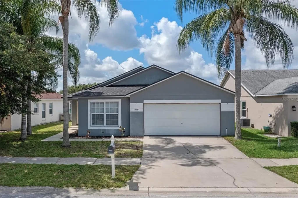 17400 Silver Creek Court Clermont FL 34714