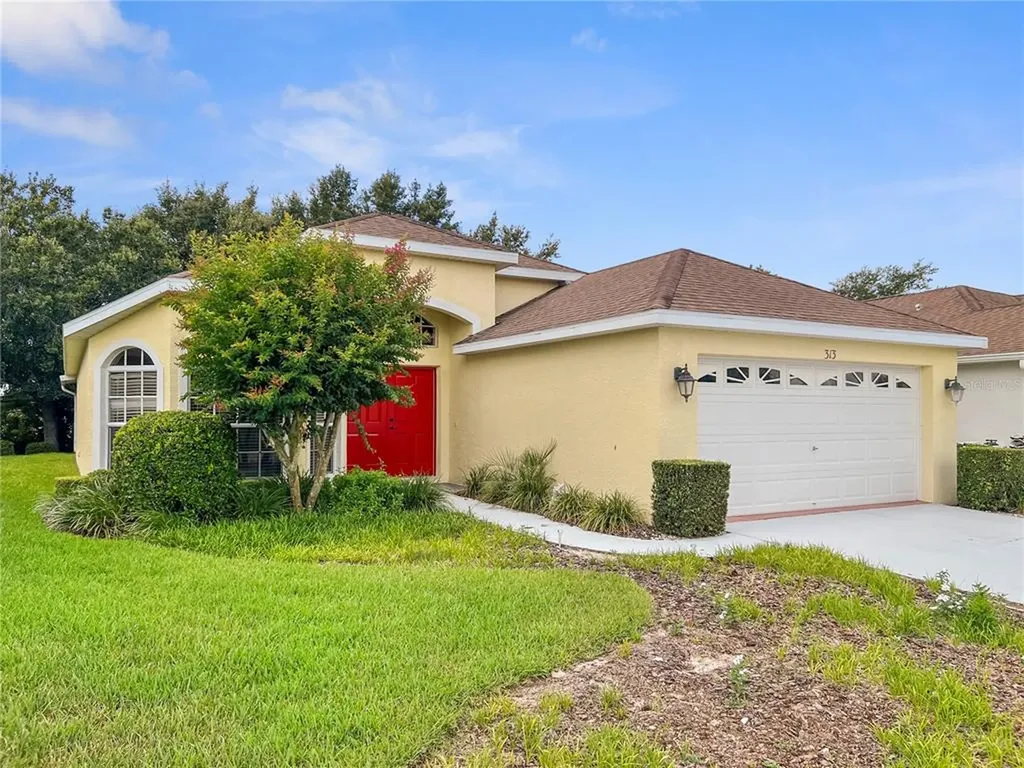 313 Greenwich Circle Spring Hill FL 34609
