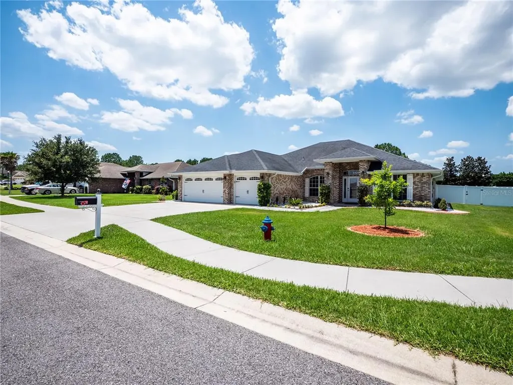 4831 SW 62nd Street Ocala FL 34474