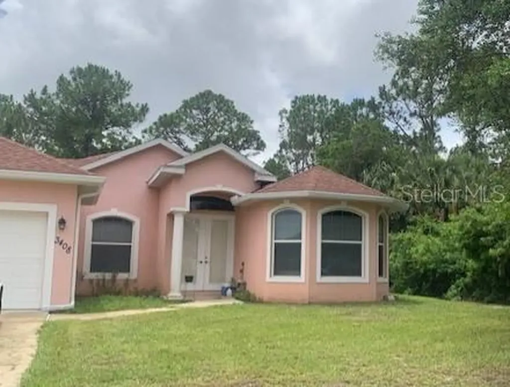 3408 Cascabel Terrace North Port FL 34286