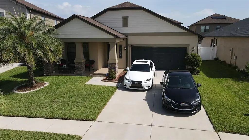 4394 Mount Bandon Drive Land O Lakes FL 34638