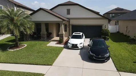 4394 Mount Bandon Drive Land O Lakes FL 34638