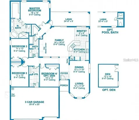 1834 Mira Lago Circle Ruskin FL 33570