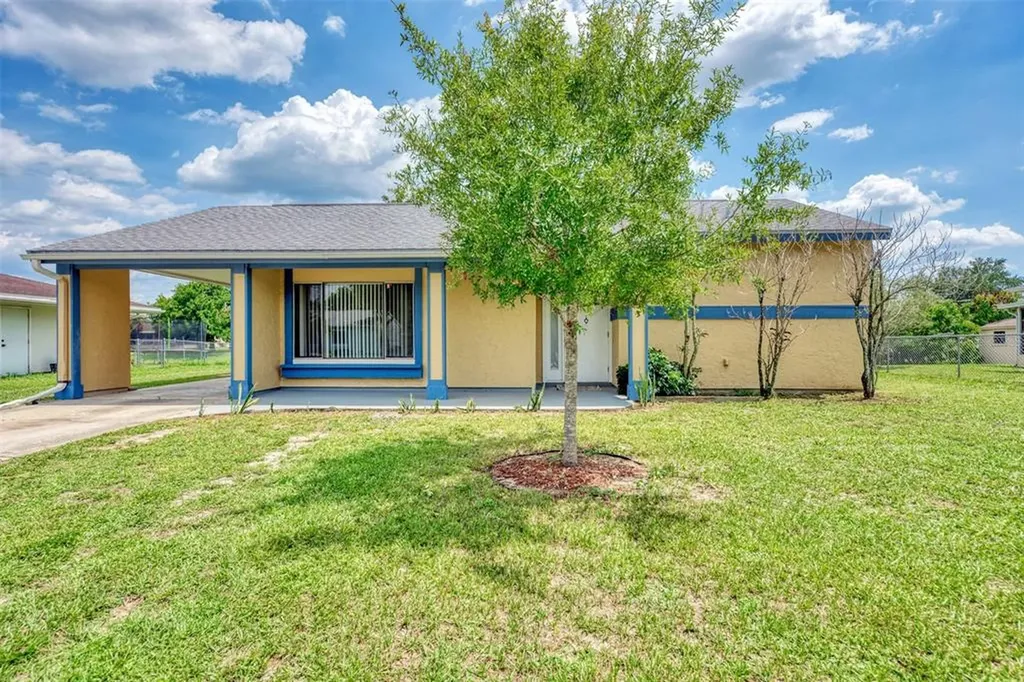 8503 Alam Avenue North Port FL 34287