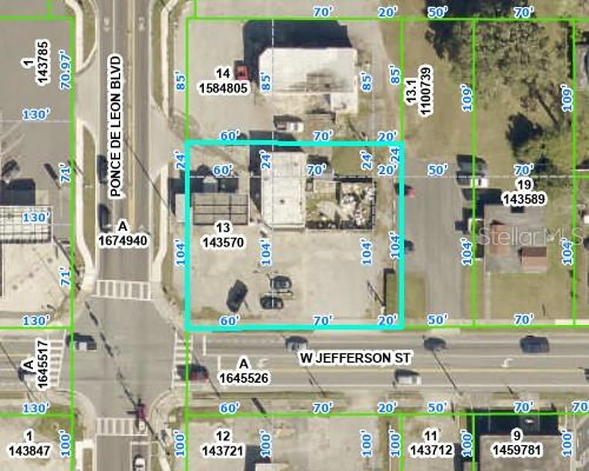 100 Ponce De Leon Boulevard Brooksville FL 34601