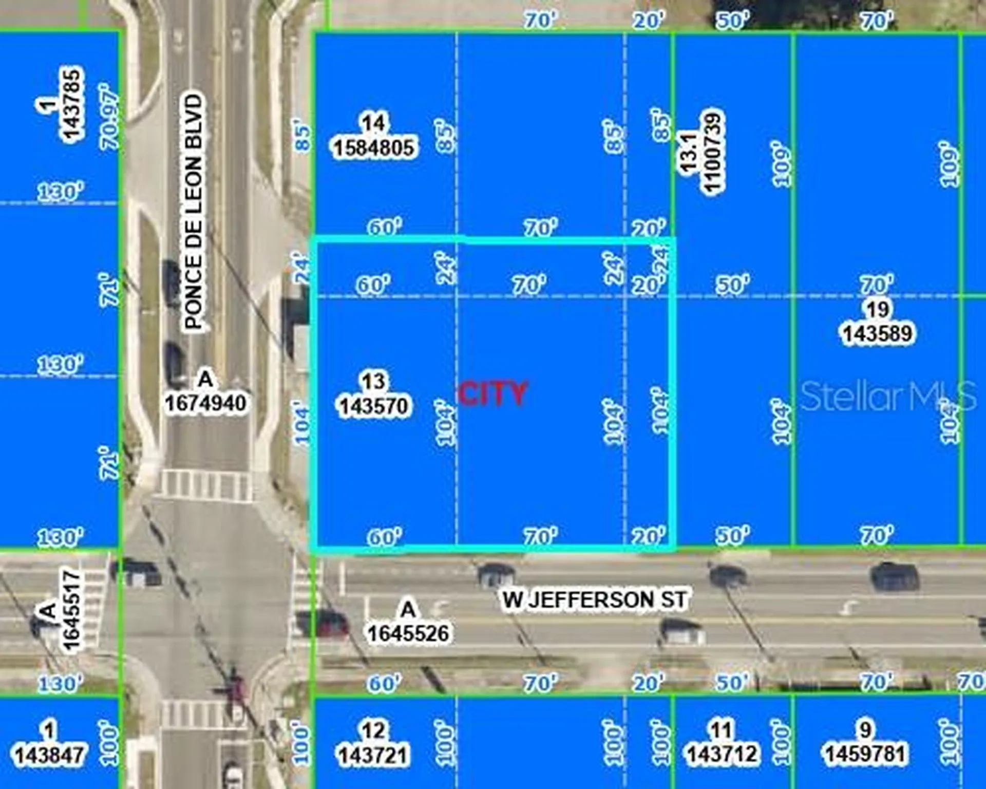 100 Ponce De Leon Boulevard Brooksville FL 34601