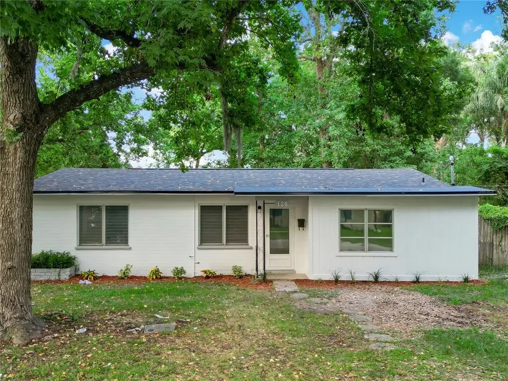 126 Palm Drive Daytona Beach FL 32117