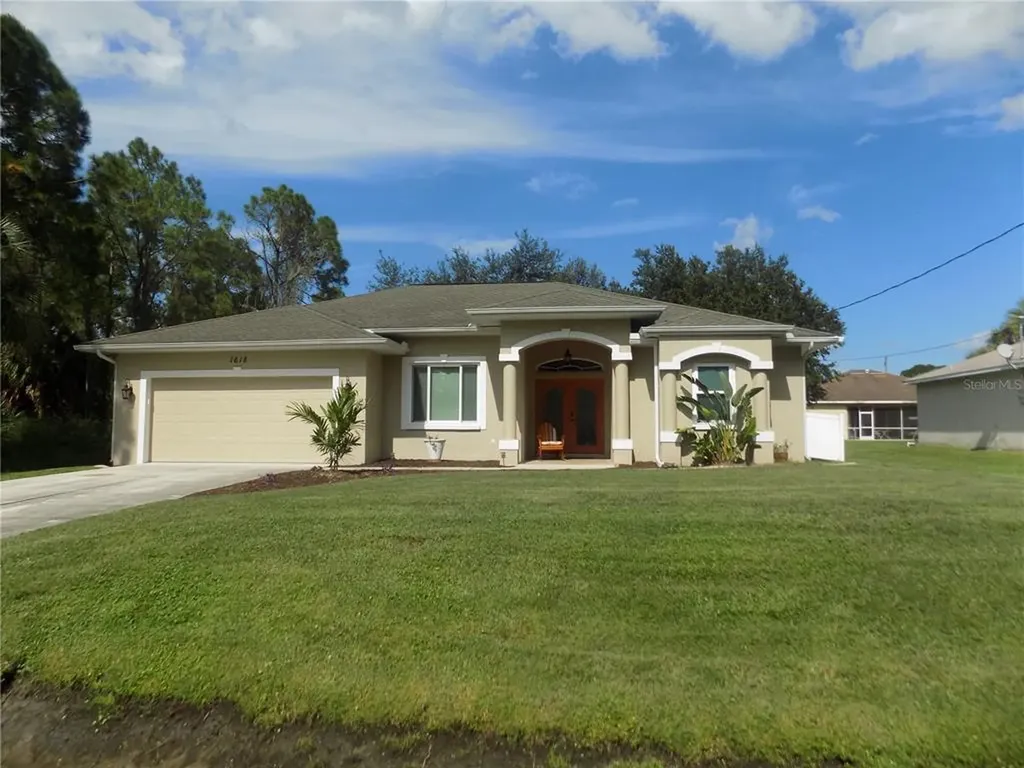 1618 Purple Lane North Port FL 34286