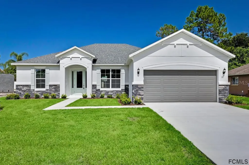 20 Whittlesey Lane Palm Coast FL 32164
